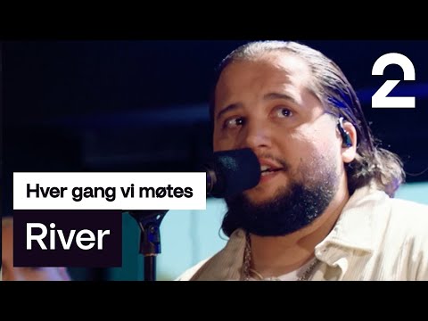 Jonas Benyoub tolker Thomas Dybdahls «River» | Hver gang vi møtes | TV 2