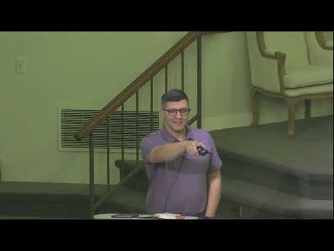 Graymere church of Christ Live Stream  9/20/23