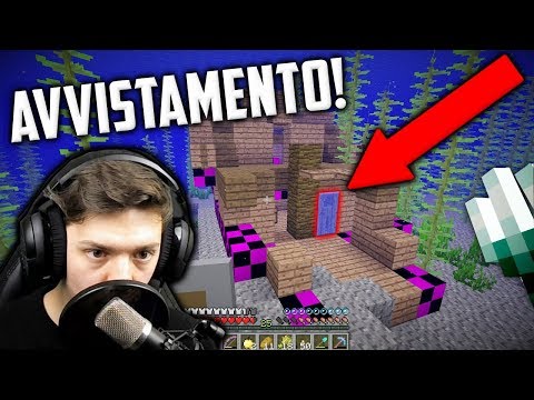 COSA SI NASCONDE NEL RELITTO?  MINECRAFT 1.13 ITA