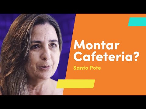 , title : 'Como montar uma CAFETERIA e casa DE TORTAS | Santo Pote'