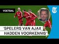 ‘Ajax moet onderzoek doen naar deze dubieuze praktijken’ - KICK-OFF