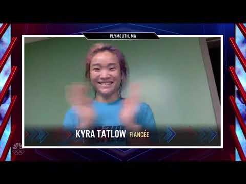 Lucas Reale’s Qualifying Run American Ninja Warrior Qualifiers 2021 (FF)