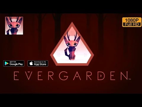 Evergarden (Android/IOS) Gameplay Full HD by Flippfly LLC - YouTube