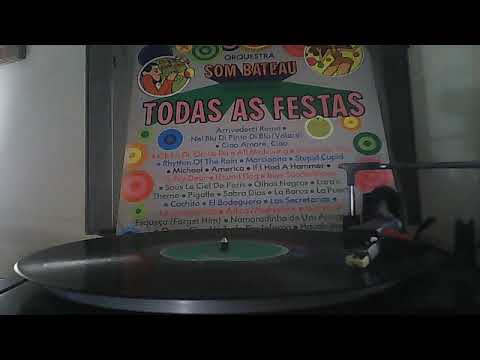 Orquestra Som Bateau Todas as Festas