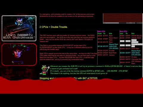 Lesson P10 - Speed Tile (8x8 sprite) drawing on the FM7