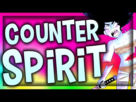 COUNTER SPIRIT MAIN SUR COLDWIN FARM (Ft. Anto, Daemon, Inttereesting) - DEAD BY DAYLIGHT