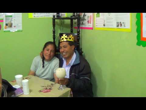 MICHEL TREJO TEMA: YA ME OLVIDE- CONJUNTO MENSAJEROS DE HUANDOY - YUNGAY -ANCASH