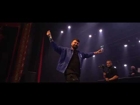 DJ FAMOUSS (officiel Soolking) Warm up du concert de Montreal