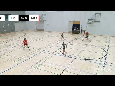 Maalikoosteet Futsal Naiset Nelonen 16.11.2025 (LiePaT17 - MaPS T18, PaiHa - LiePa T17)