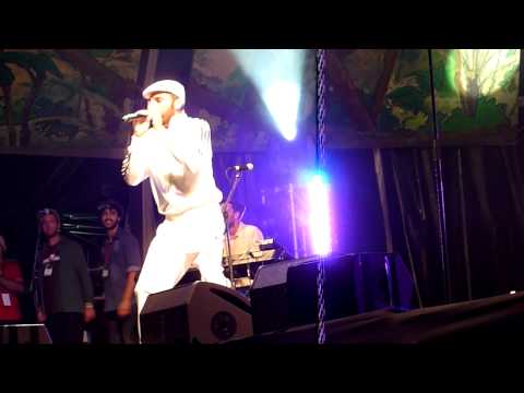 Roberto Sanchez & Ranking Forrest - Rub A Dub 2011 Rototom Sunsplash/SP