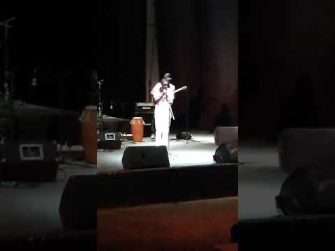 "Paul G.O.D" Live Performance on "World Music Day".