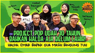 Download lagu THE NURULS: ⁠PROJECT POP BAKAL BIKININ LAGU & PAJANG MUKA UMMI, BOAH & HALDA DI KONSER MEREKA!? mp3