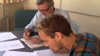 Othello - Behind the scenes : Script Editing.