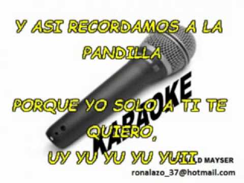 EL CHIQUI EXITOS   GRUPO NAKAR   PISTA + COROS WMV V9