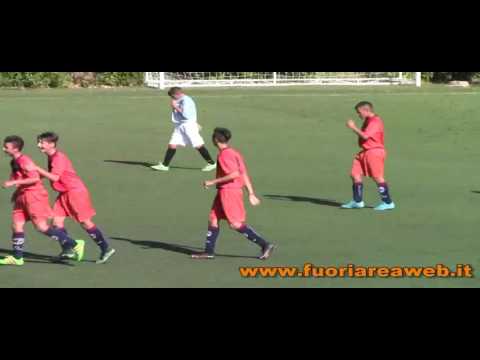 Memorial Bini 2016: Ladispoli - San Lorenzo 5-0