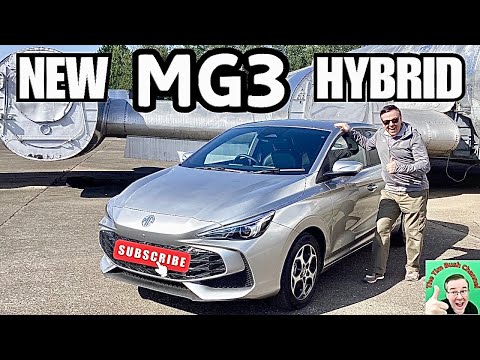 NEW MG3 Hybrid Review: New Class Leader and Simply Brilliant!