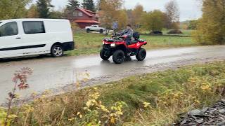 CFMoto Cforce 520I ATV | Image 4 - Autoline