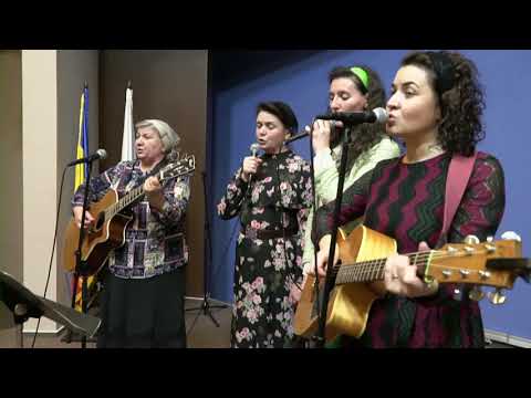 O n-am cuvinte Doamne Sfinte - Grupul Elim