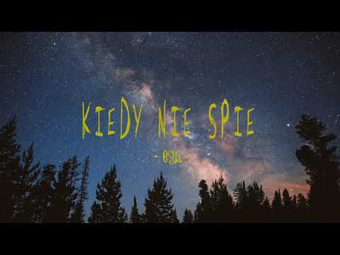 Esu - Kiedy Nie Śpię prod: dannyebtracks