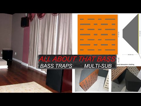Get Good Bass: Bass Traps 101 & Multi-Sub
