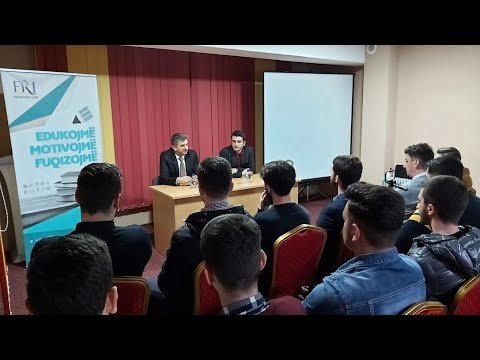 "Feja, prehje shpirtërore dhe psikologjike" - Prof. Dr. MUSA MUSAI (FRI Tetovë)