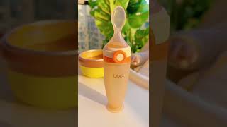Baby Feeding Bottle Spoon 📌