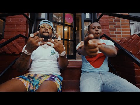 Shoebox Baby ft. Rowdy Rebel - Killers & Robbers (Official Video)