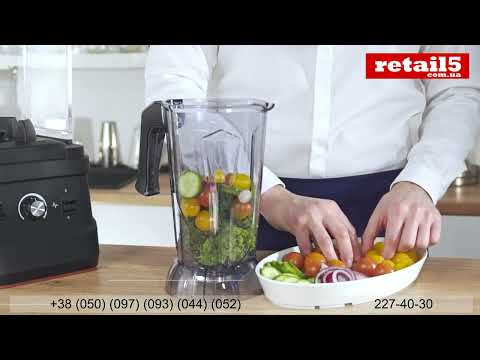 Блендер стационарный 1680Вт Hendi 230688