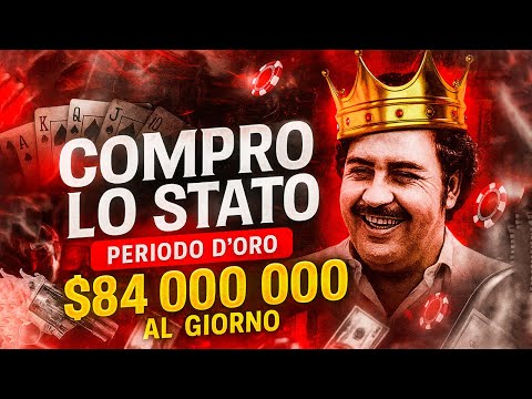 IL SEGRETO DI PABLO ESCOBAR! DOVE SONO I MILIARDI DEL SIGNORE DELLA DROGA