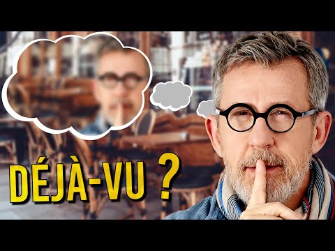 Déjà Vu = Premonition?