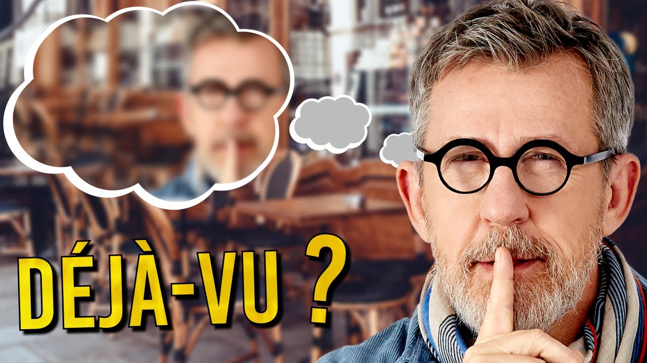 Déjà Vu = Premonition?