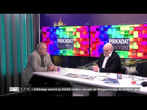 PIRKADAT Breuer Péterrel: Pászkán Zsolt