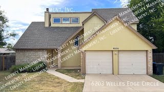 Homes for Rent in San Antonio TX 3BR/2.5BA by San Antonio Property Management