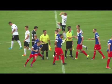 Mitschnitt: Bonner SC - KFC Uerdingen (04.08.2017)