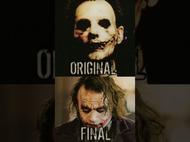 Vídeo relacionado con DC Comics - Cordón de Batman The Dark Knight y Joker Smiling Close Up, negro, elástico, negro