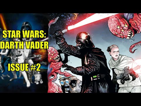 Star Wars: Darth Vader (issue 2, 2020-)
