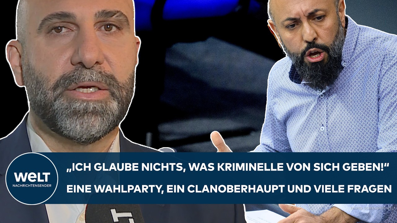 LINKEN-SKANDAL ESKALIERT: "Ich glaube nichts, was Kriminelle von sich geben!" - Wuchtige Attacke