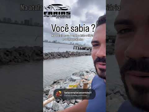 Barra dos coqueiros #barradoscoqueiros #sergipe #explorer #fyp