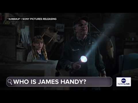 Veteran actor James Handy fatally stabbed in Los Angeles, police say
