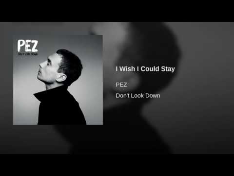 Video thumbnail for I Wish I Could Stay