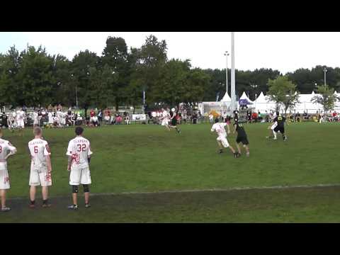 XEUCF 2013: Justin's layout