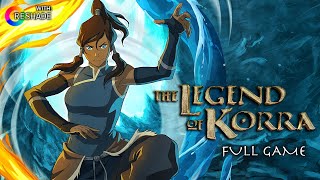 The Legend of Korra with Reshade Full Game - Playthrough Gameplay