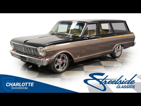 1964 Chevrolet Nova (CC-2045354) for sale in Concord, North Carolina