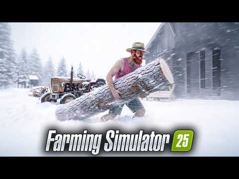 7 YEARS with 0$ in ARCTIC - FULL MOVIE!!