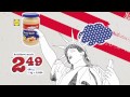REKLAMA LIDL AMERICKÝ TÝŽDEŇ Od 01 07 2013