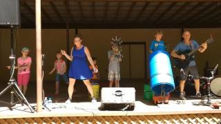 Billy Jonas Band - Pharoah Pharoah