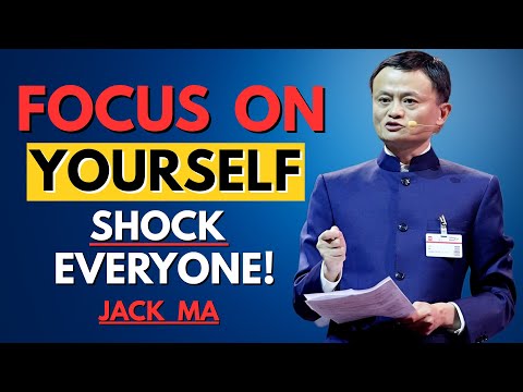 Focus On Yourself And Shock Everyone – The Secret Mindset To Win In Silence | Jack Ma Motivation