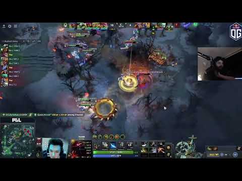 Ammar The F Camera Smash | Gaimin Gladiators vs Quest Esports Dota 2
