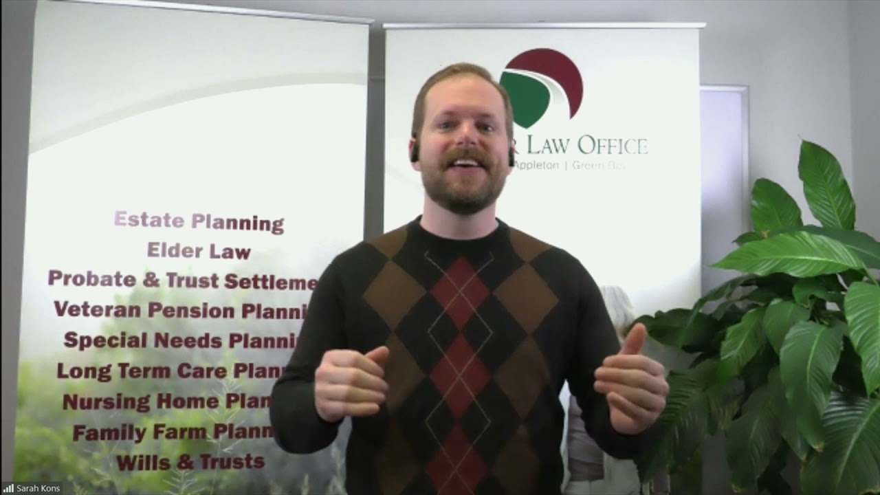 The Importance of Maintaining and Updating Your Estate Plan