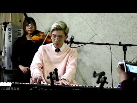 151212 ::: 타이탄(TITAN) - Thinking Out Loud